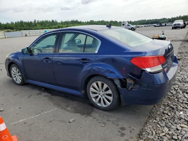 2011 Subaru Legacy 2.5I Limited