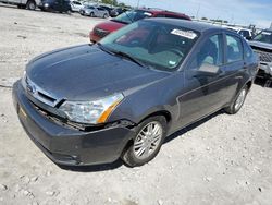 Salvage cars for sale at Cahokia Heights, IL auction: 2009 Ford Focus SE