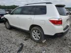 2013 Toyota Highlander Base