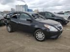 2017 Nissan Versa S