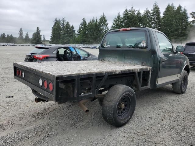 2004 Ford F-150 Heritage Classic