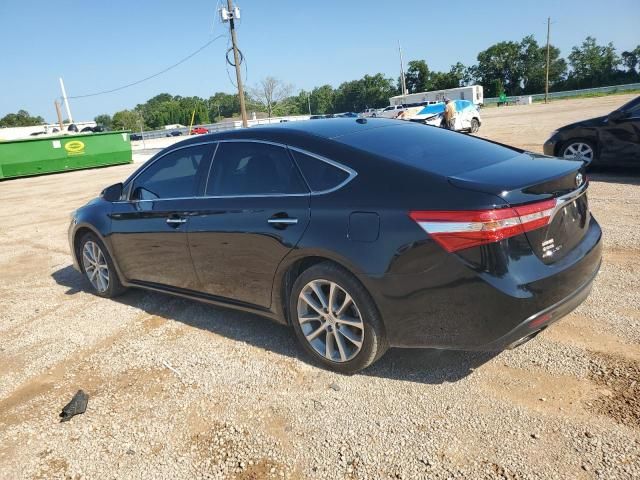 2014 Toyota Avalon Base