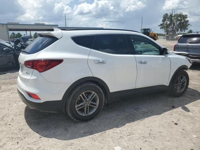 2017 Hyundai Santa FE Sport