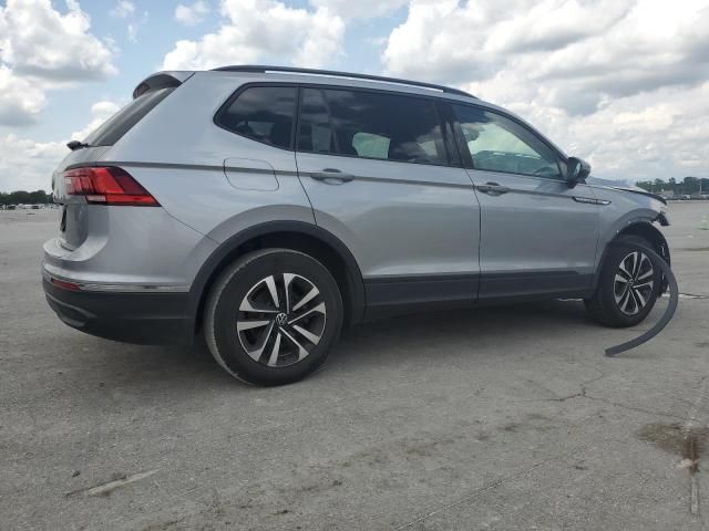 2023 Volkswagen Tiguan S