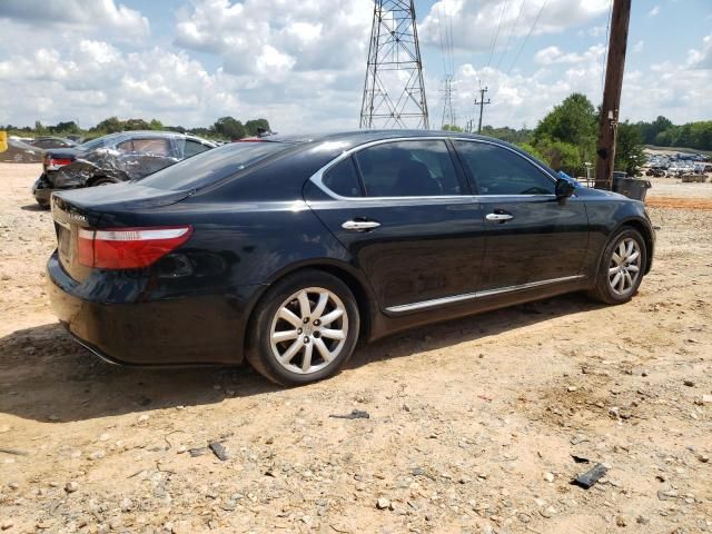 2007 Lexus LS 460L