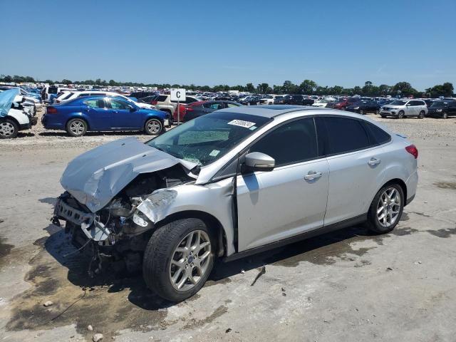 2015 Ford Focus SE