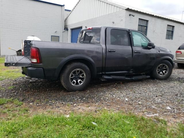 2017 Dodge RAM 1500 Rebel