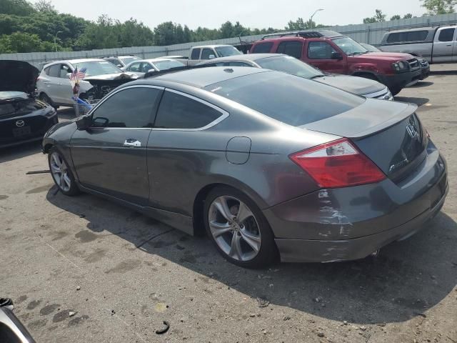 2012 Honda Accord EXL