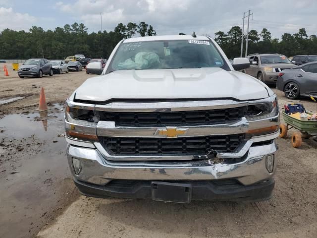 2018 Chevrolet Silverado C1500 LT