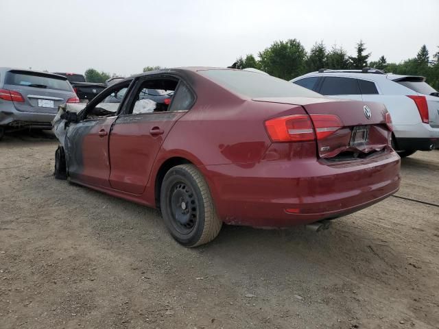 2015 Volkswagen Jetta TDI