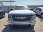 2014 Chevrolet Silverado C1500 LT