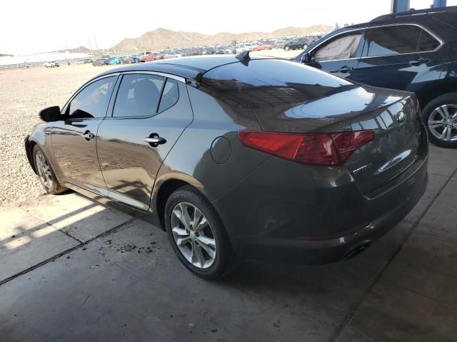 2013 KIA Optima EX