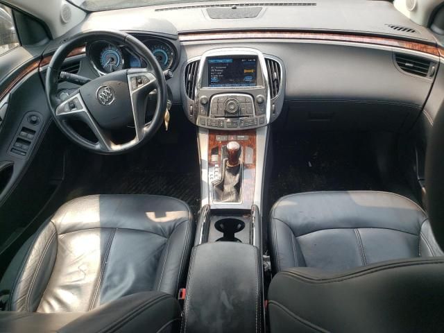 2012 Buick Lacrosse