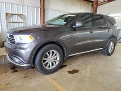 Dodge Durango sxt Vehiculos salvage en venta: 2017 Dodge Durango SXT