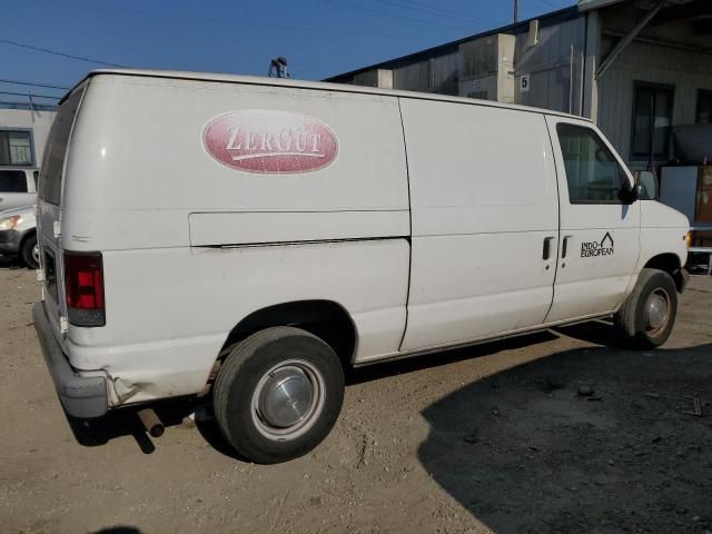 2002 Ford Econoline E250 Van