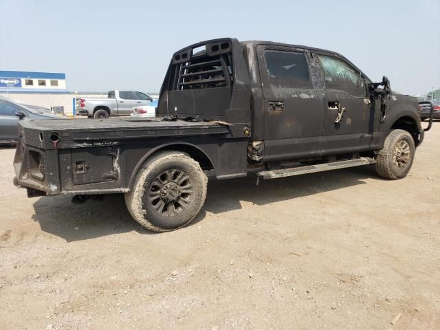 2018 Ford F250 Super Duty