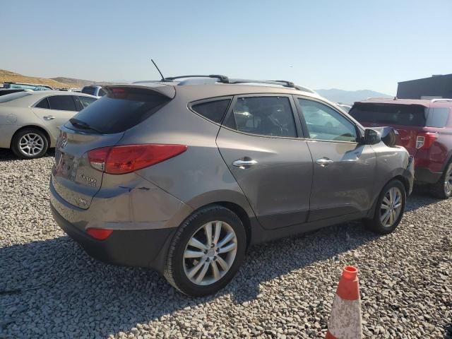 2013 Hyundai Tucson GLS