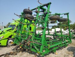 Salvage cars for sale from Copart Cahokia Heights, IL: 2012 John Deere Ztrak
