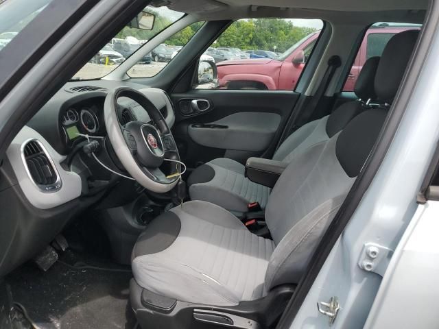 2014 Fiat 500L Easy