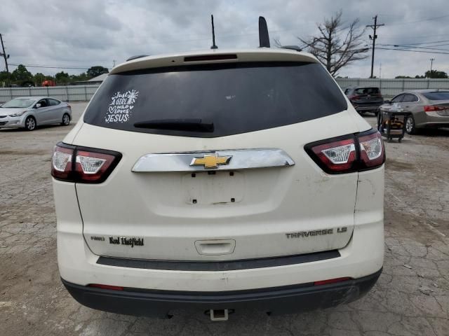 2015 Chevrolet Traverse LS