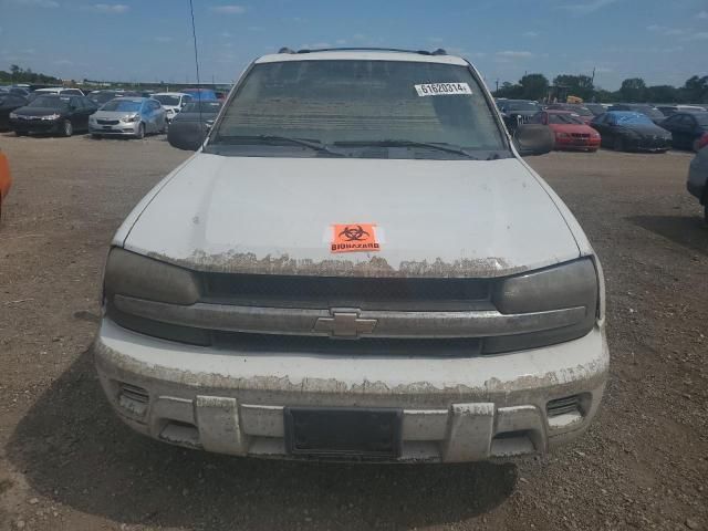 2007 Chevrolet Trailblazer LS