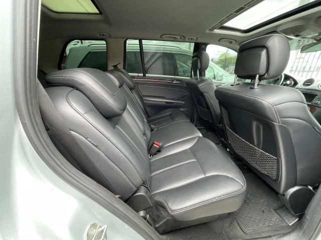 2011 Mercedes-Benz GL 450 4matic