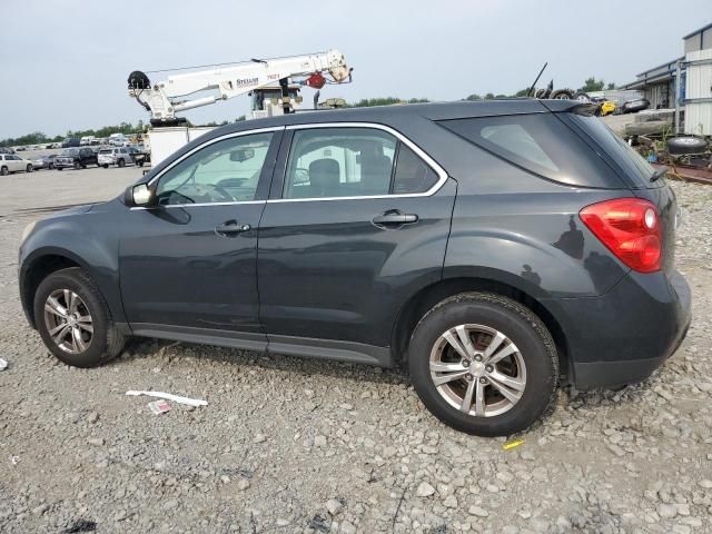 2014 Chevrolet Equinox LS