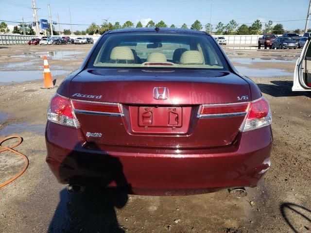 2012 Honda Accord EXL