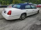 2001 Lincoln Town Car Signature