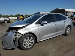 Toyota Vehiculos salvage en venta: 2020 Toyota Corolla LE