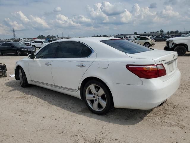 2010 Lexus LS 460L