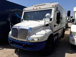 International salvage cars for sale: 2012 International 4000 4300 LP