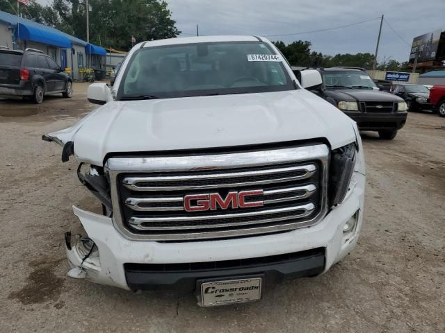 2018 GMC Canyon SLE