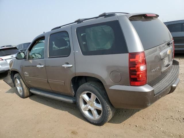 2012 Chevrolet Tahoe C1500 LT