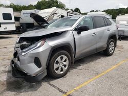 Toyota rav4 le salvage cars for sale: 2023 Toyota Rav4 LE