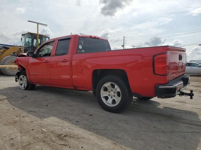 2018 Chevrolet Silverado C1500 LT