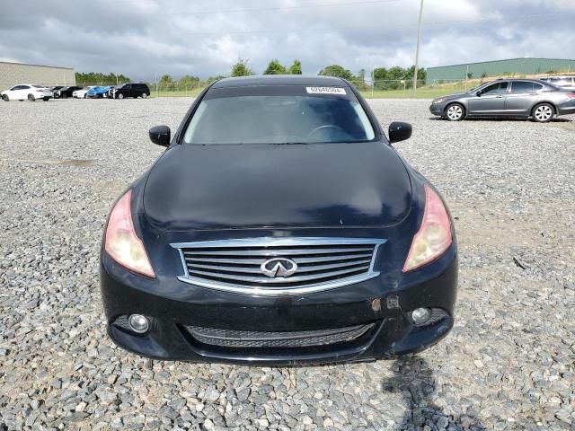 2012 Infiniti G25 Base