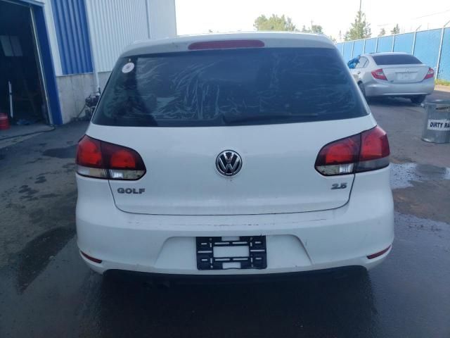 2012 Volkswagen Golf