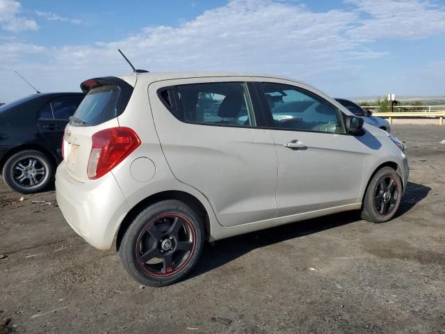 2019 Chevrolet Spark LS