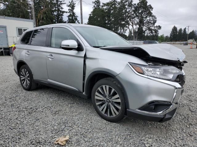 2019 Mitsubishi Outlander SE