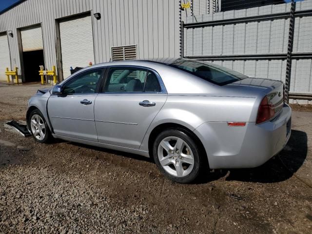 2012 Chevrolet Malibu LS