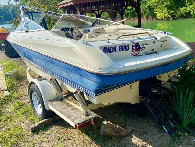 1994 Bayliner Boat With Trailer