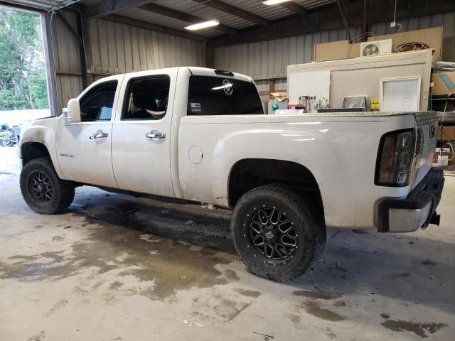 2012 GMC Sierra K2500 SLE