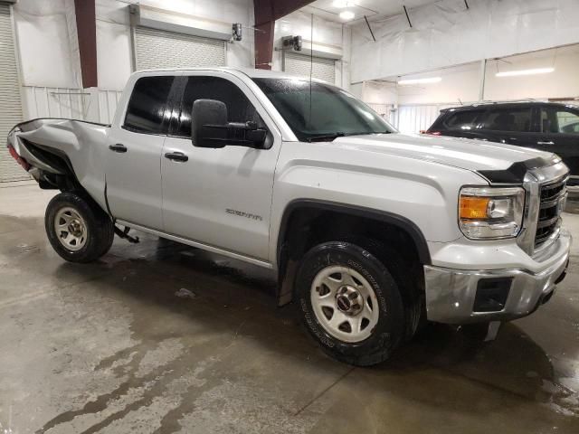 2014 GMC Sierra K1500