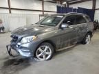 2018 Mercedes-Benz GLE 350