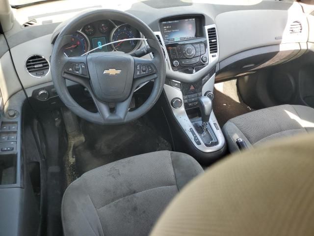 2016 Chevrolet Cruze Limited LT