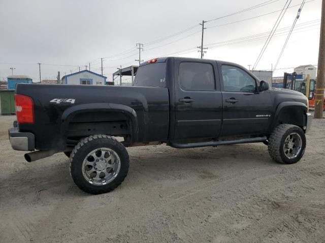 2007 Chevrolet Silverado K2500 Heavy Duty