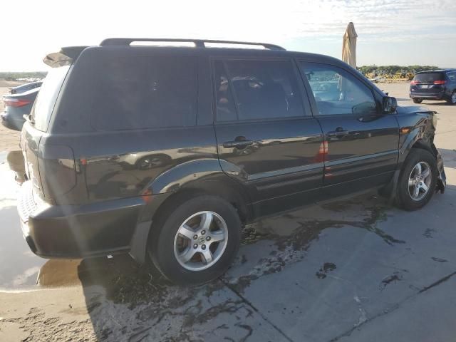 2007 Honda Pilot EXL