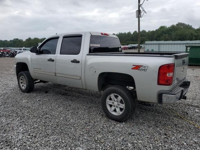 2011 Chevrolet Silverado K1500 LT