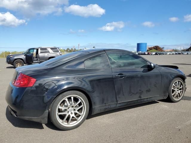 2006 Infiniti G35